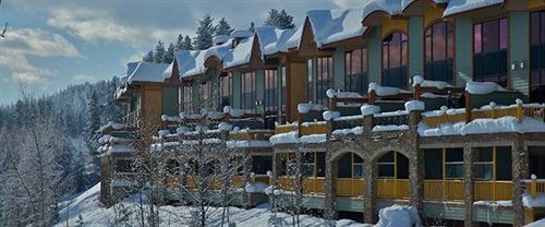 Sullivan Stone Lodge Kimberley Exteriér fotografie